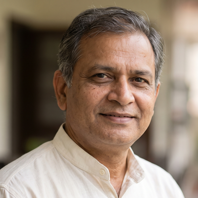 Rakesh Sharma